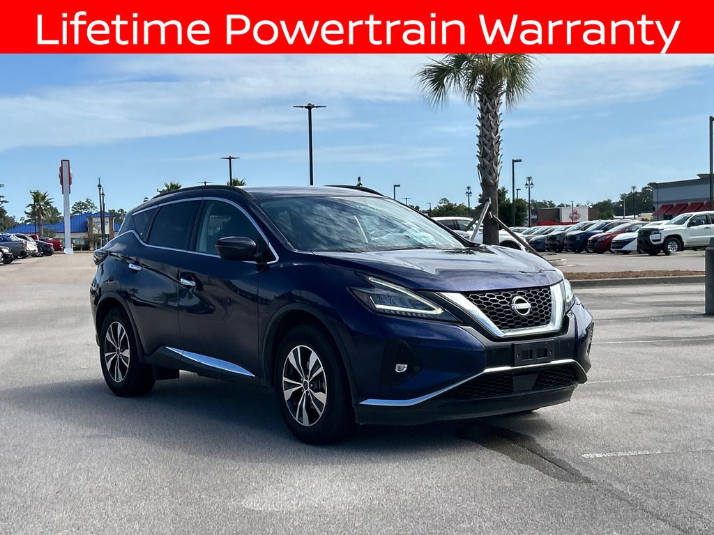 2024 Nissan Murano SV - Photo 8