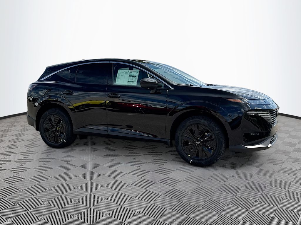 2026 Nissan Murano SV photo 3
