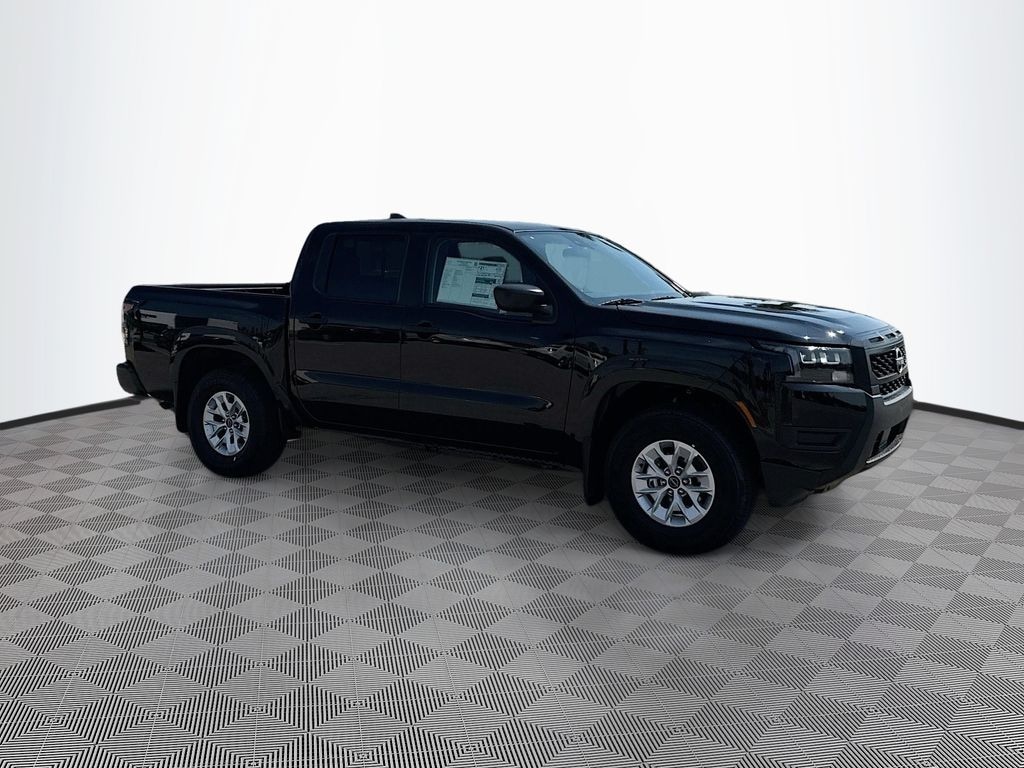 New 2026 Nissan Frontier S Truck Crew Cab