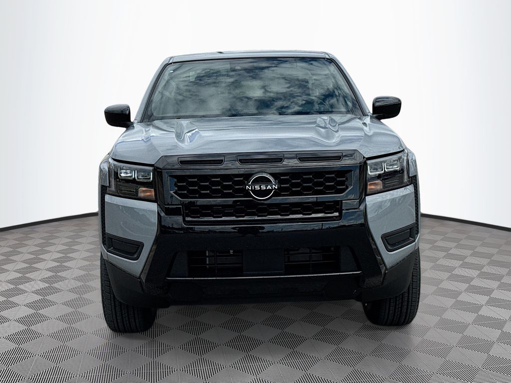 2026 Nissan Frontier SV photo 2
