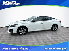 2025 Nissan Altima S Sedan