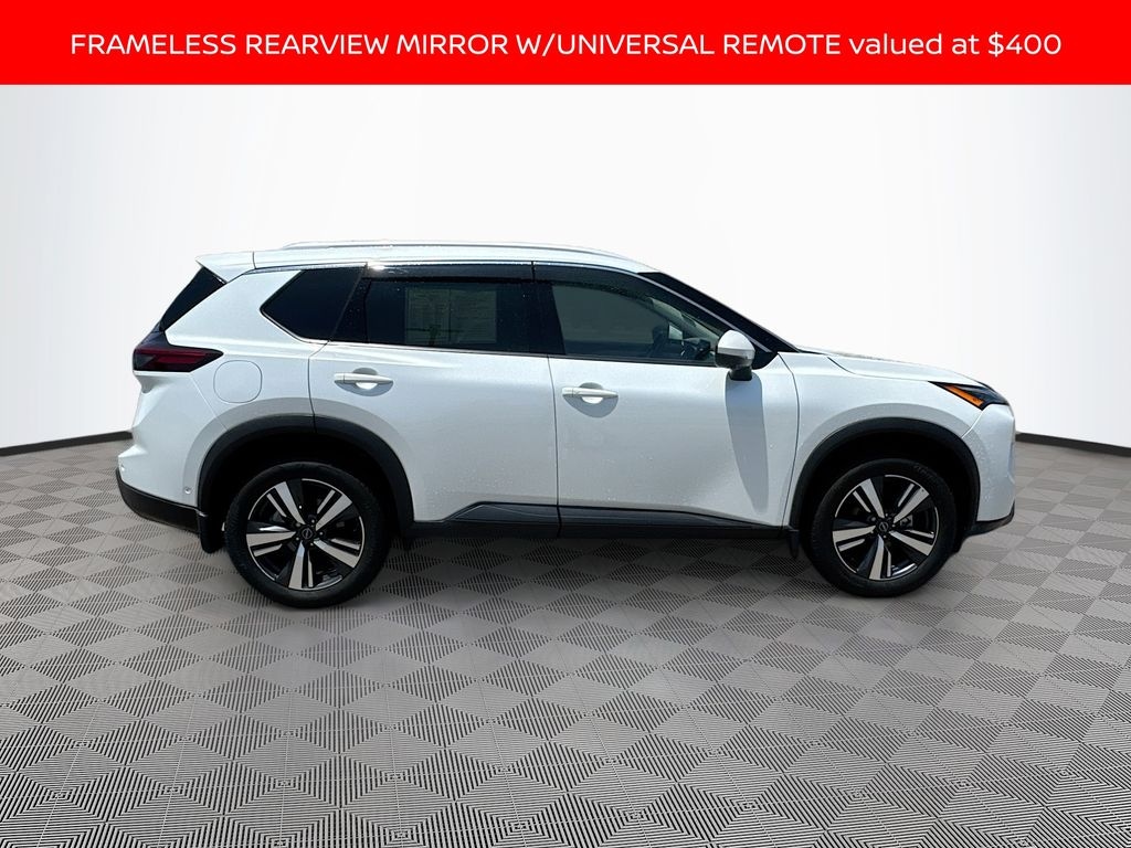 Used 2024 Nissan Rogue SL SUV