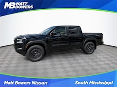 2025 Nissan Frontier PRO-X Truck Crew Cab