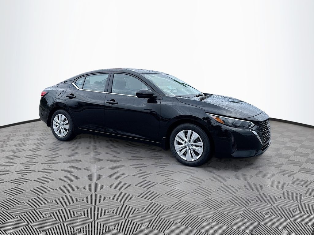 New 2025 Nissan Sentra S Sedan