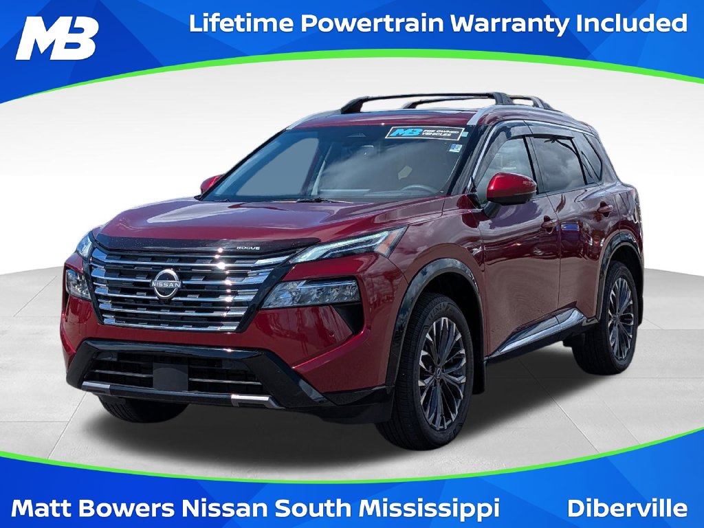 2026 Nissan Rogue SUV 