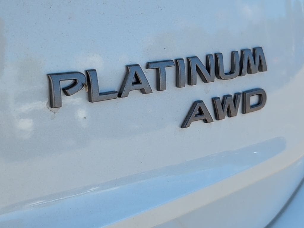 2026 Nissan Rogue Platinum - Photo 37