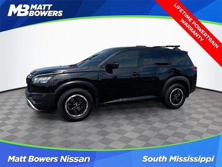 2023 Nissan Pathfinder Rock Creek SUV