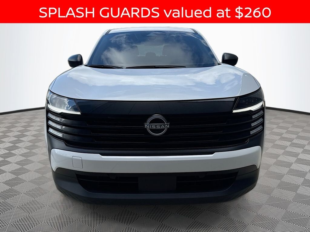 Used 2025 Nissan Kicks S SUV