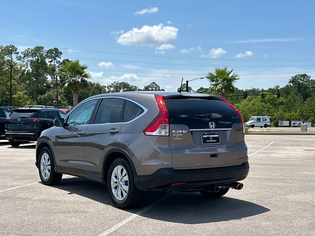 Used 2014 Honda CR-V EX FWD SUV
