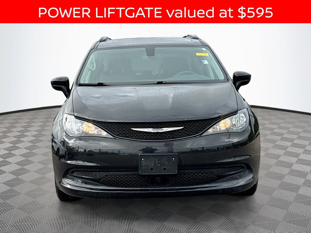 Used 2021 Chrysler Voyager LXI with VIN 2C4RC1DG1MR547298 for sale in D'Iberville, MS