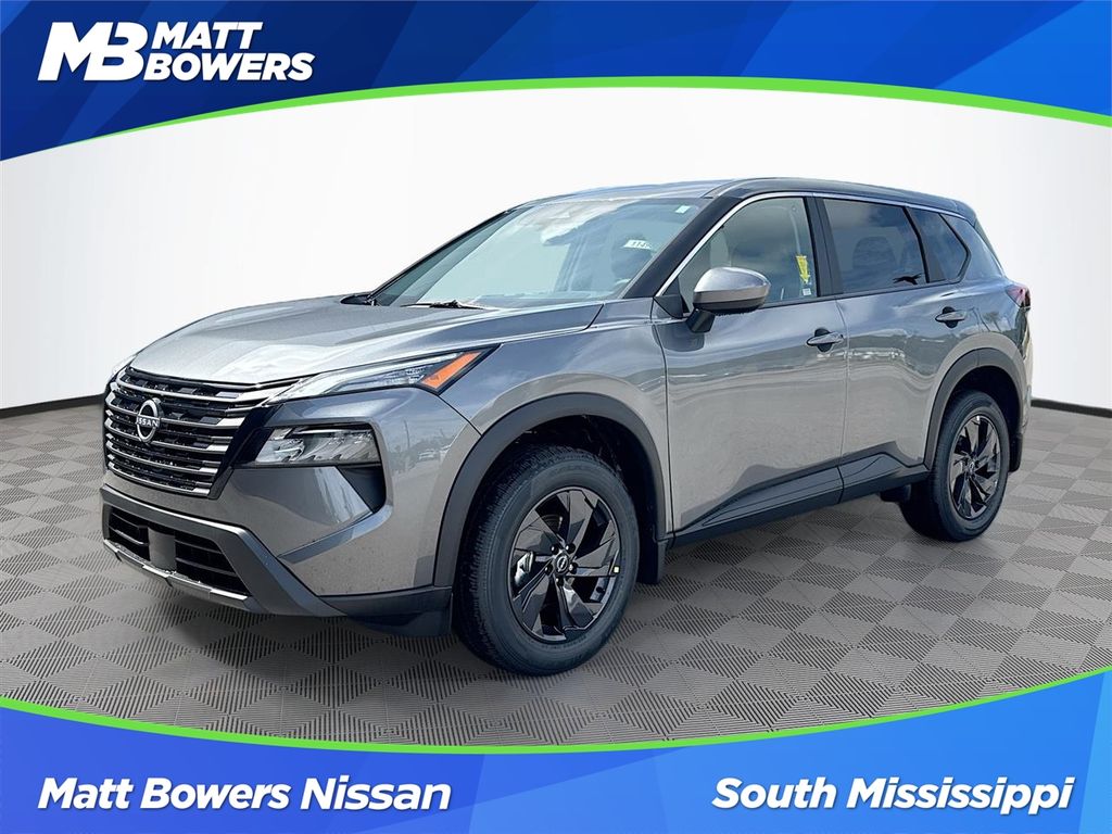 2026 Nissan Rogue SV FWD's photo