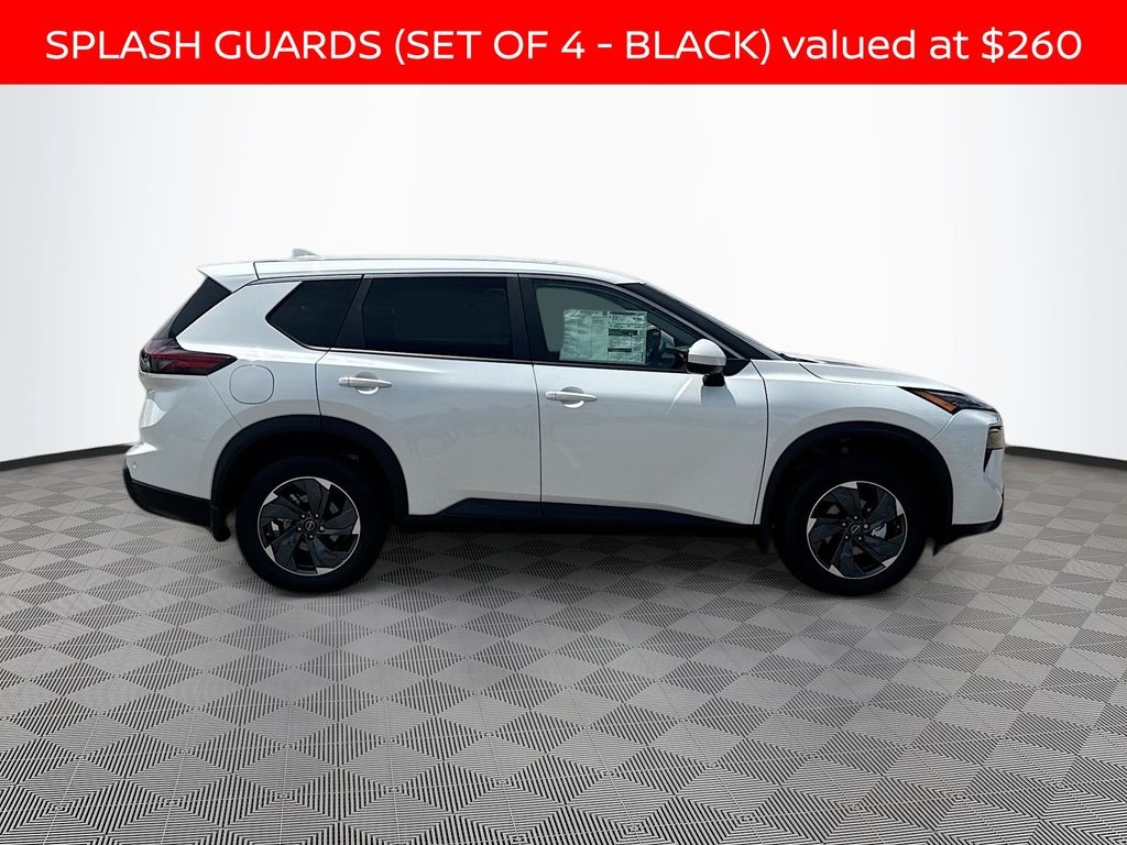 Used 2025 Nissan Rogue SV SUV