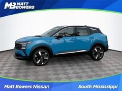 2025 Nissan Kicks SR SUV