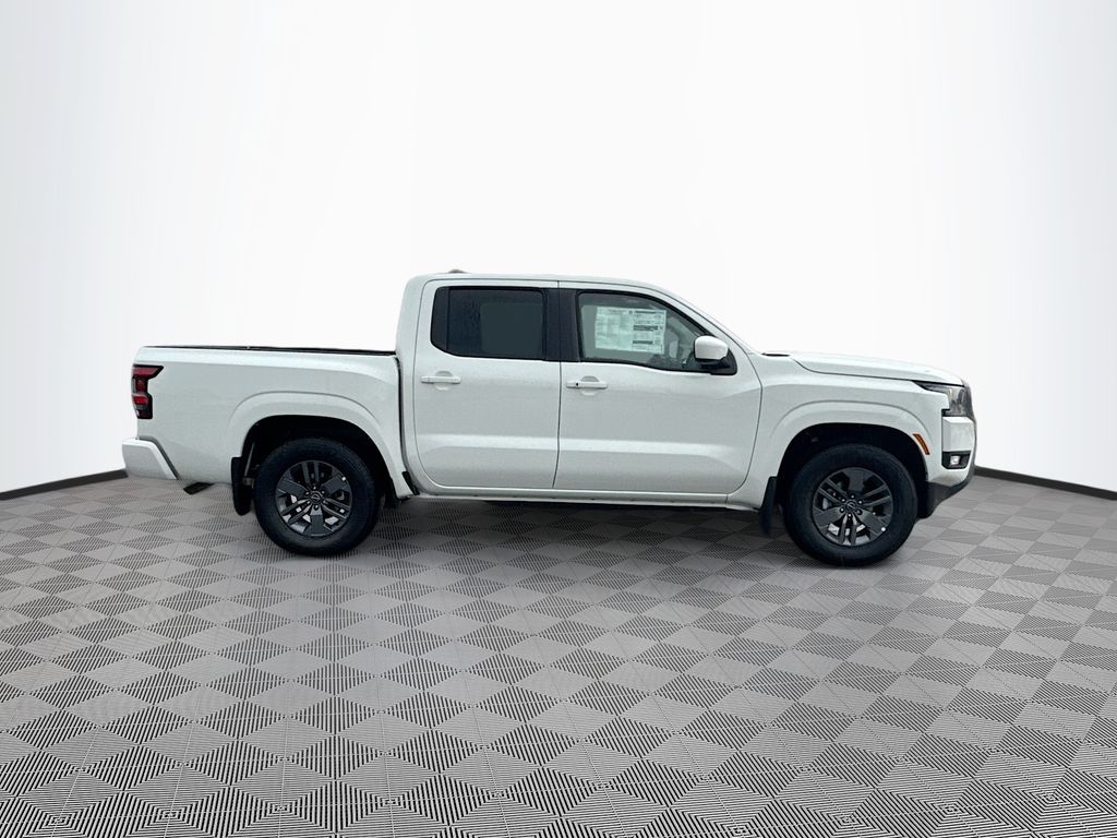 2025 Nissan Frontier SV photo 3