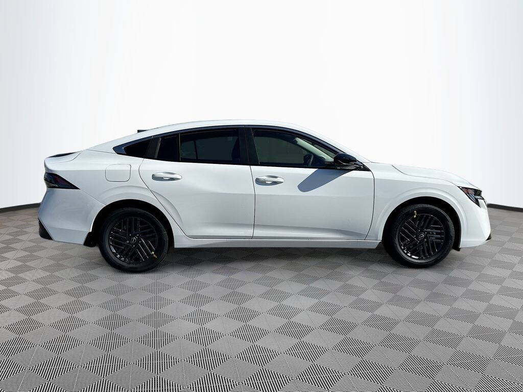 New 2026 Nissan Sentra SV Sedan