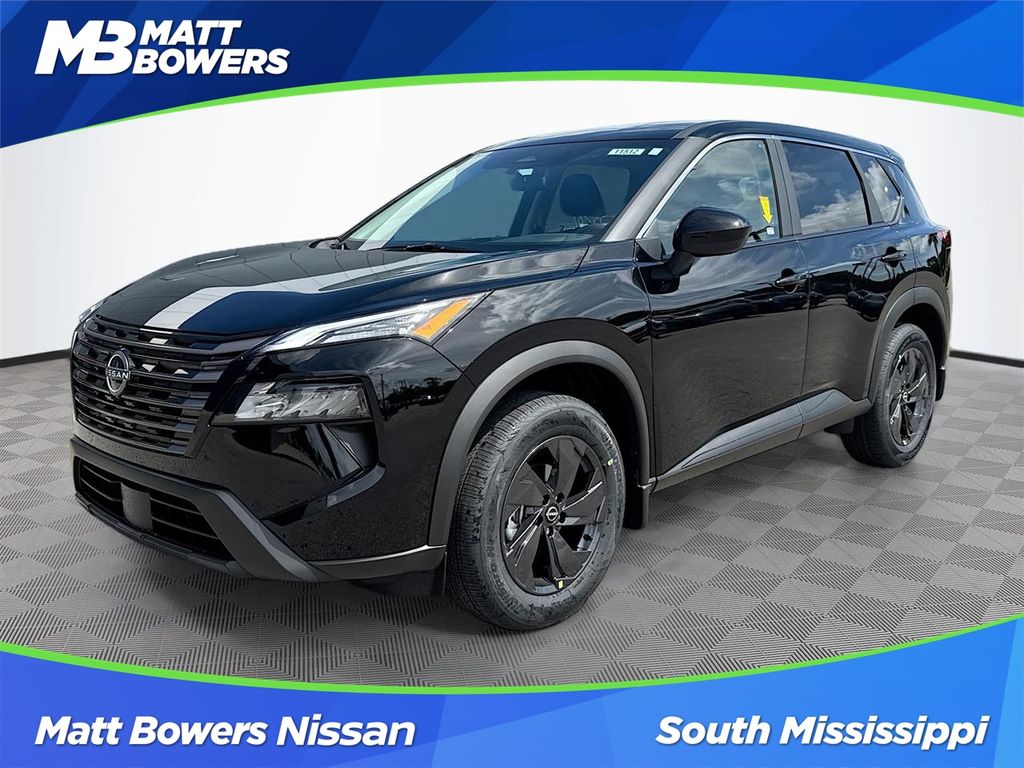 2026 Nissan Rogue SV AWD's photo