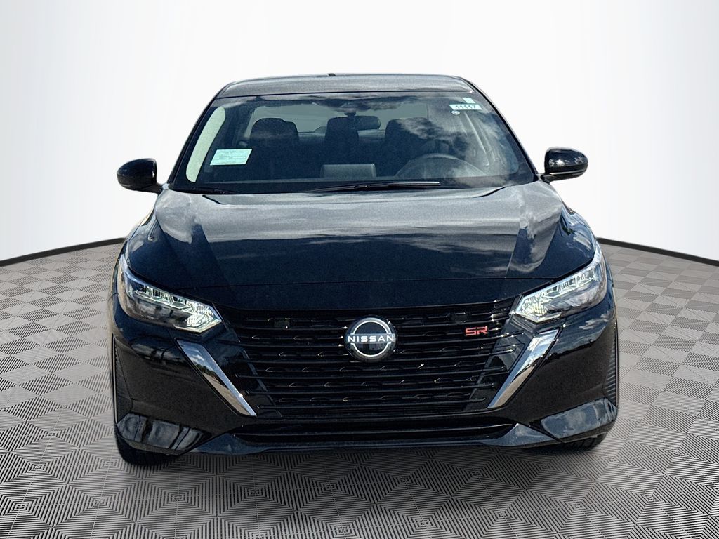 2025 Nissan Sentra SR photo 2