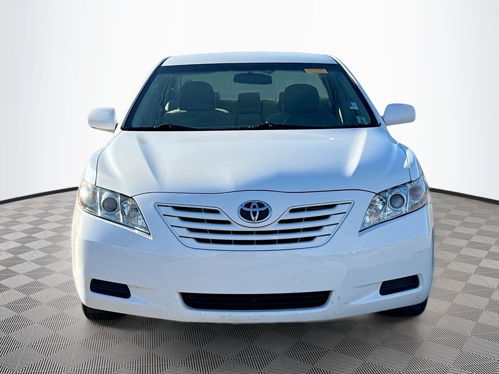 Used 2007 Toyota Camry LE with VIN 4T1BE46K97U728666 for sale in D'Iberville, MS