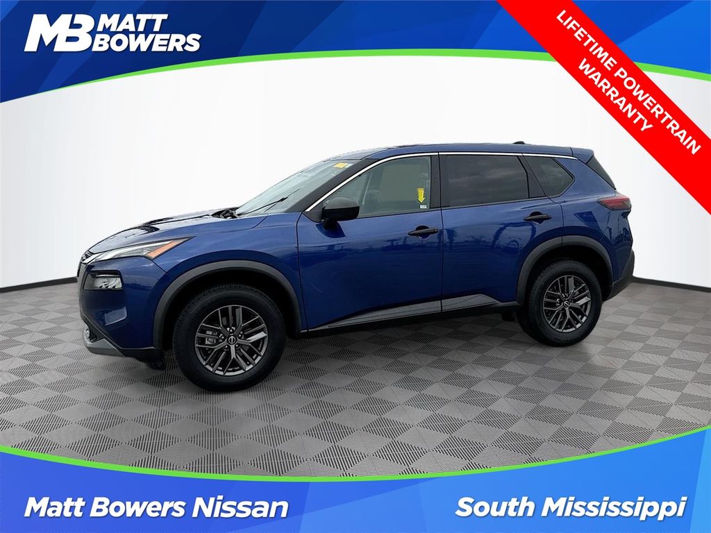 2023 Nissan Rogue S
