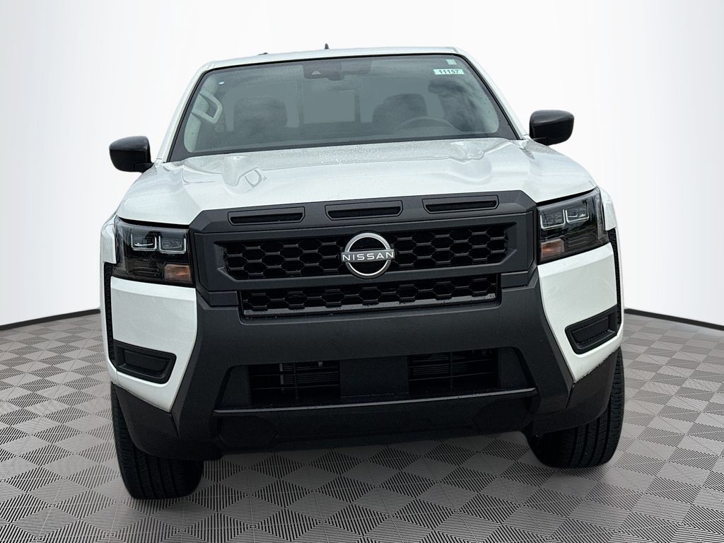 2026 Nissan Frontier S photo 2