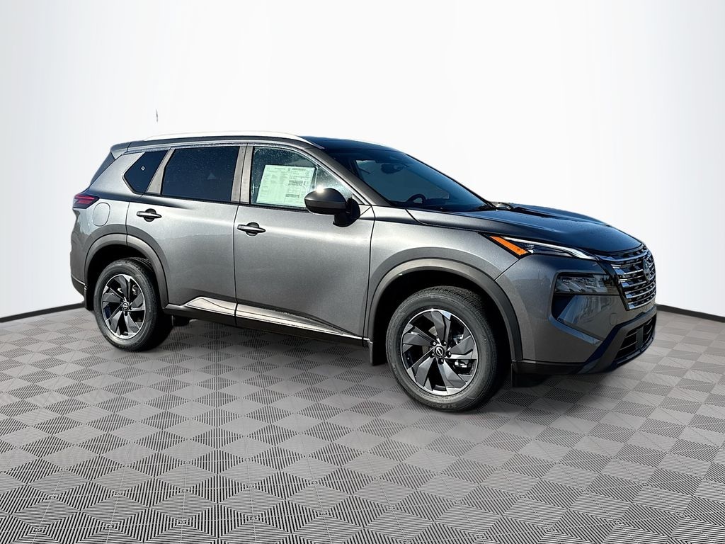 New 2026 Nissan Rogue SV SUV