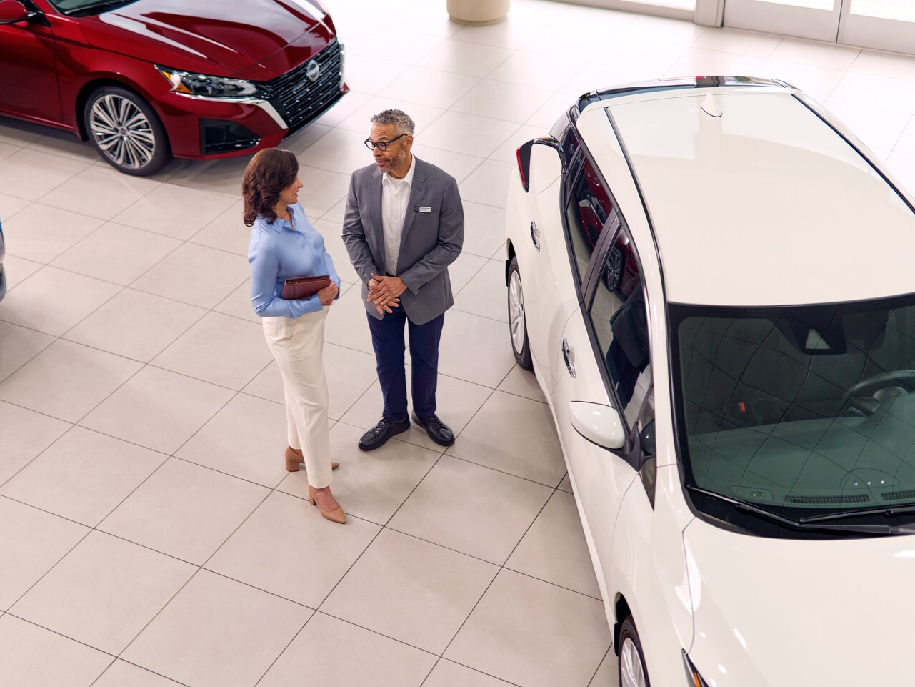 Nissan Finance