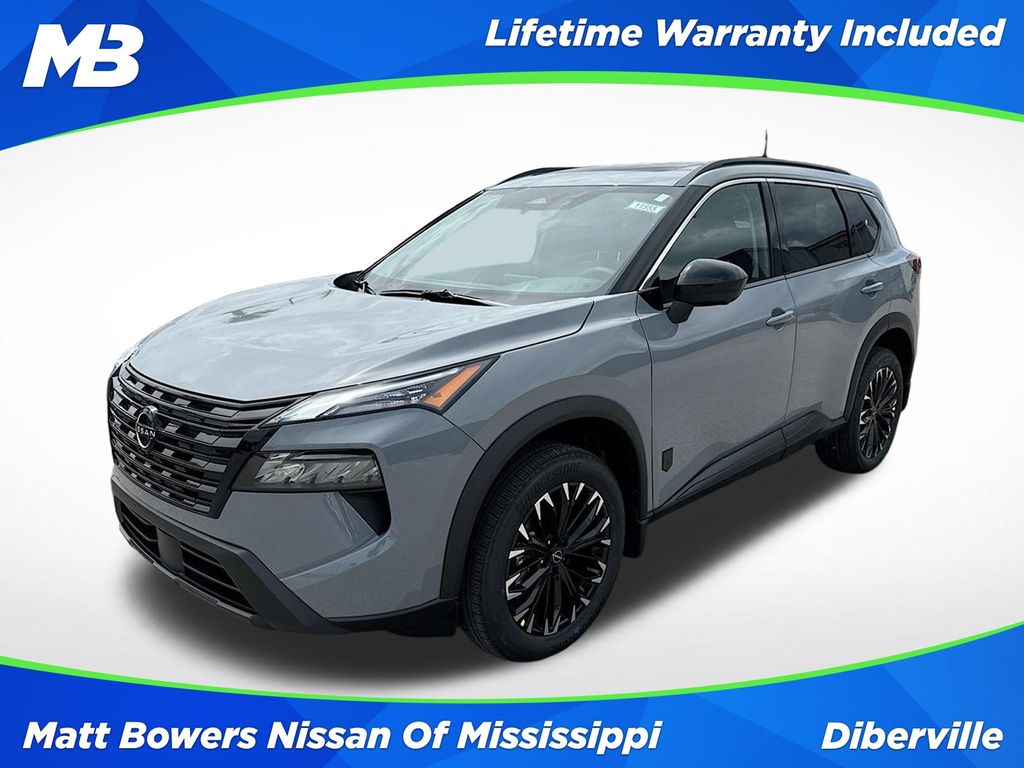 2026 Nissan Rogue's photo