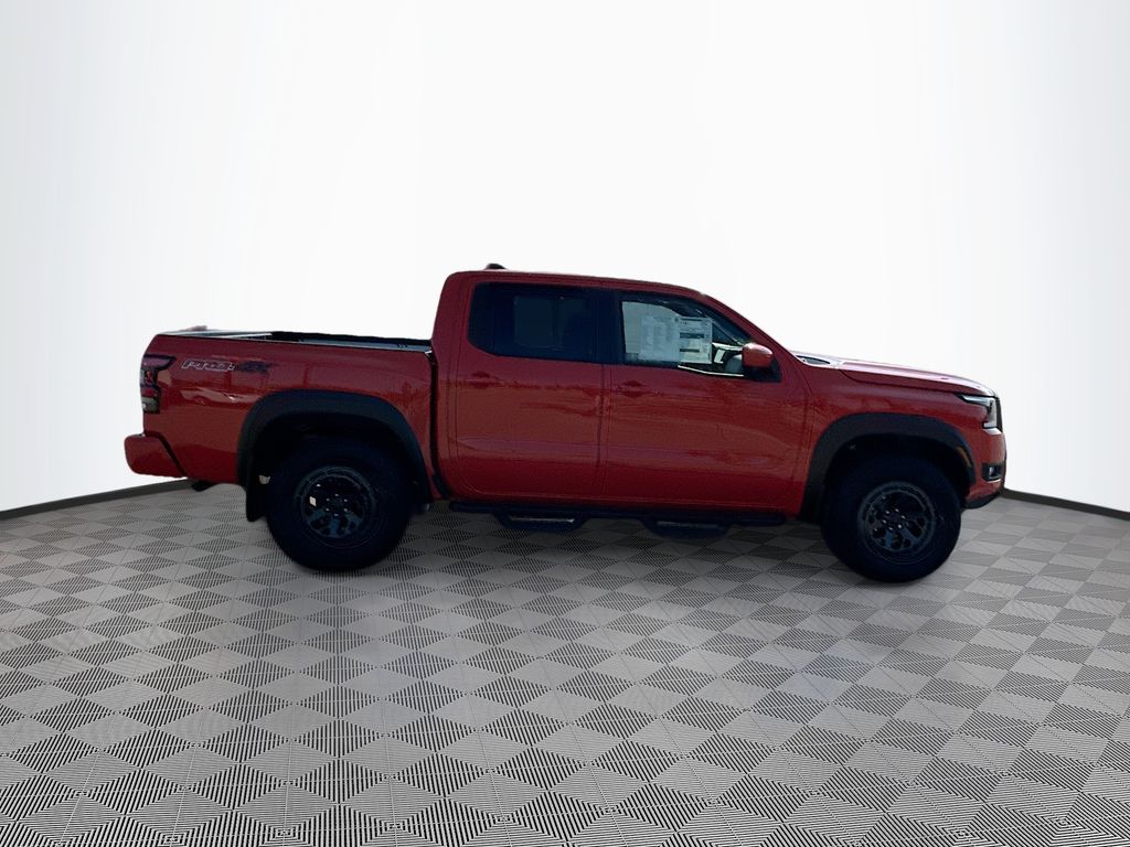 2026 Nissan Frontier PRO-4X photo 4