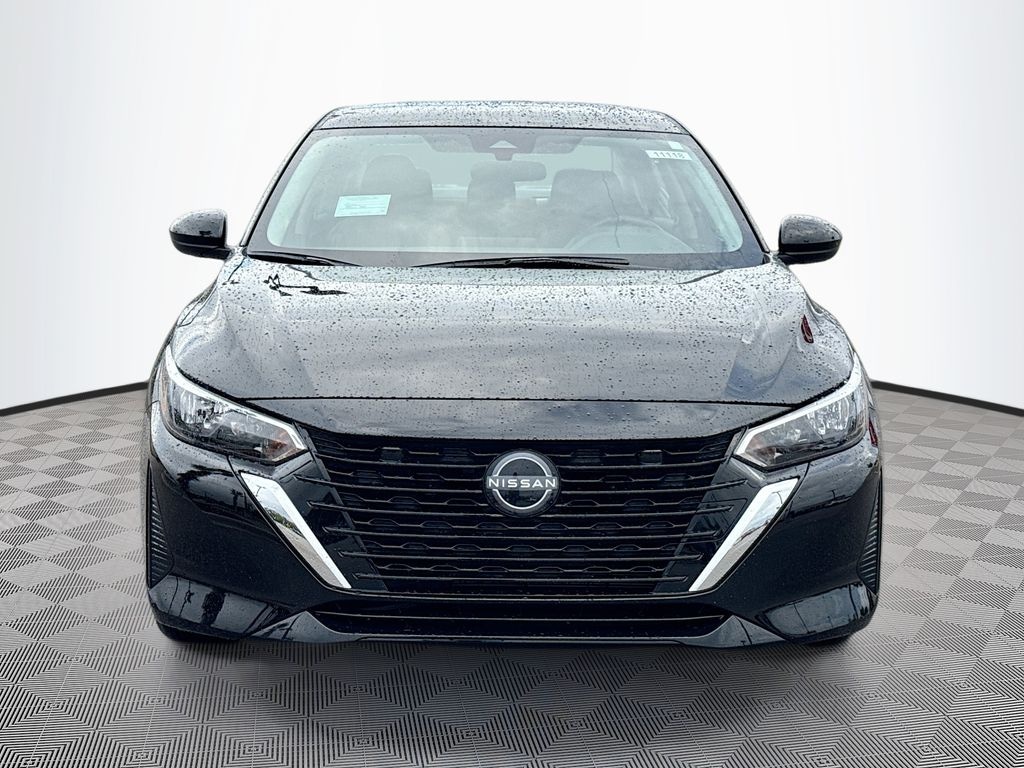 New 2025 Nissan Sentra S Sedan