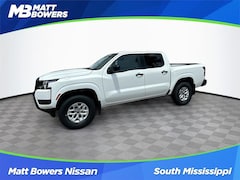 2025 Nissan Frontier S Truck Crew Cab