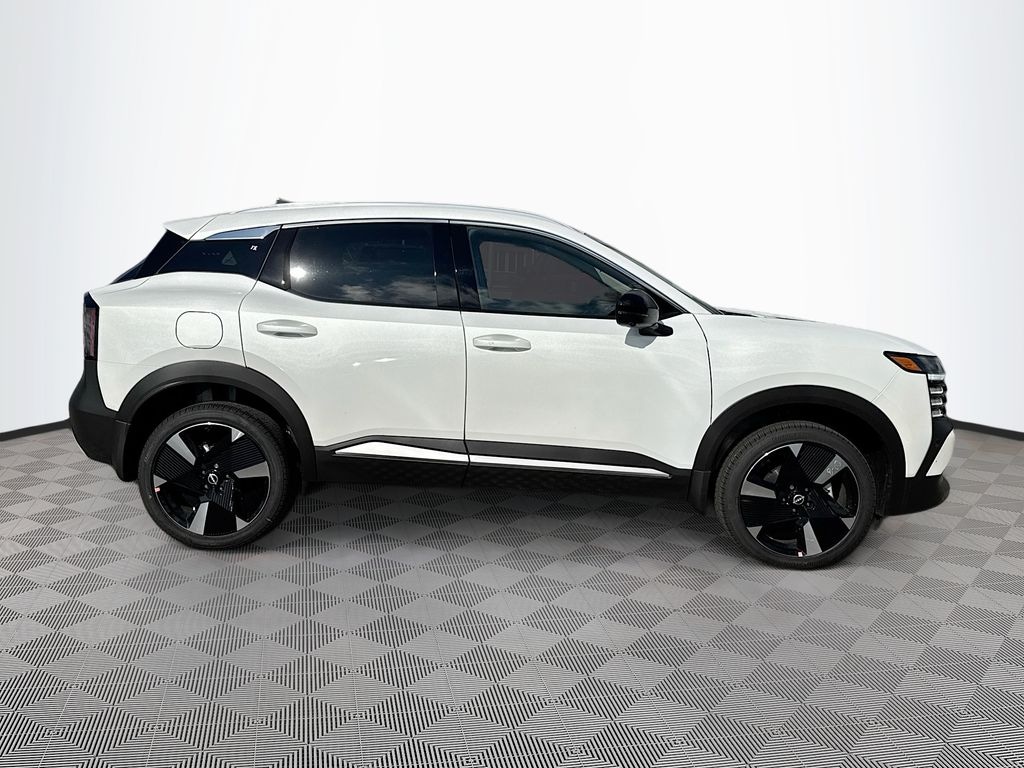 New 2026 Nissan Kicks SR SUV