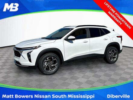2025 Chevrolet Trax LT SUV