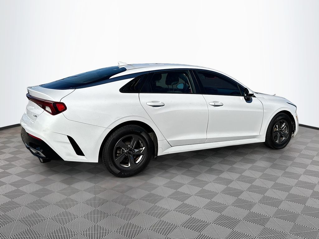 Used 2021 Kia K5 LXS Sedan