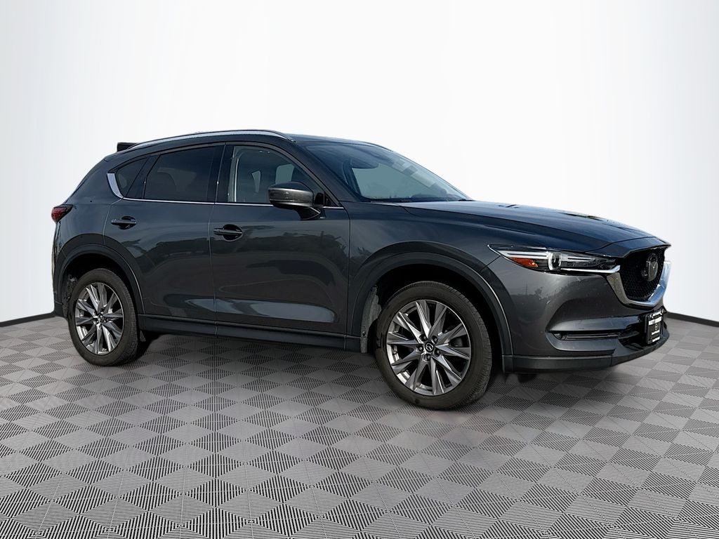Used 2019 Mazda Mazda CX-5 Grand Touring Reserve SUV