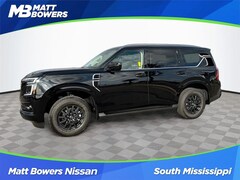 2026 Nissan Armada SV SUV
