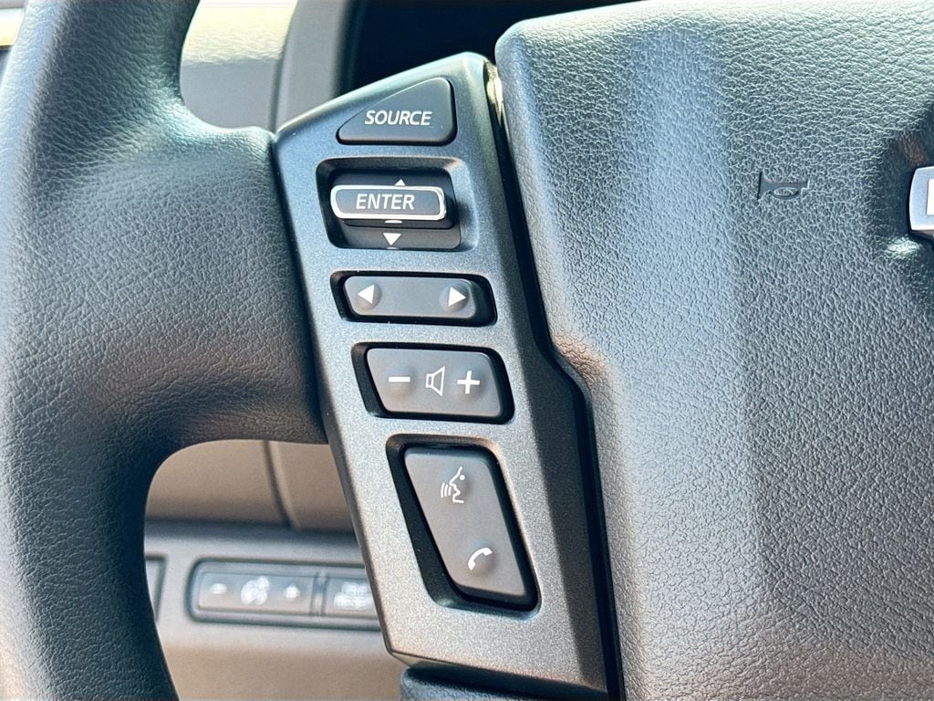 2026 Nissan Frontier SV - Photo 11