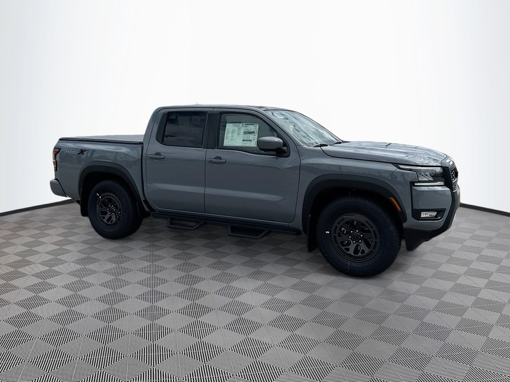 2026 Nissan Frontier PRO-X photo 3