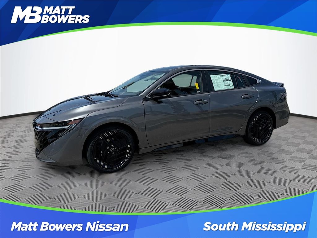 2026 Nissan Sentra Sedan 