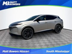 2025 Nissan Murano Platinum SUV