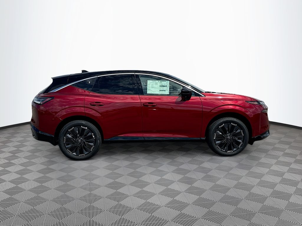 2026 Nissan Murano Platinum photo 4