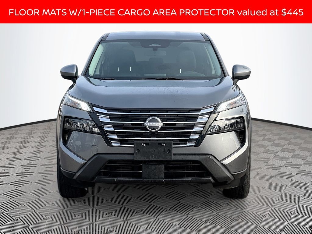 Used 2024 Nissan Rogue SV SUV