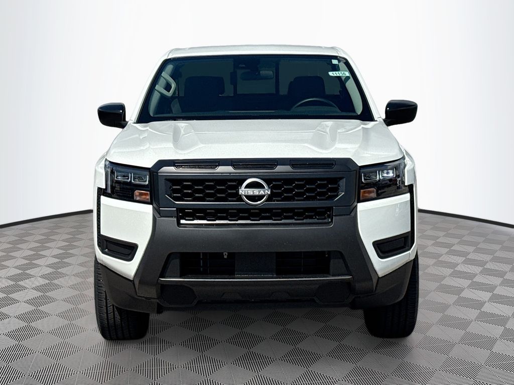 2026 Nissan Frontier S photo 2