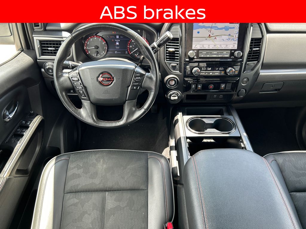 2023 Nissan Titan PRO-4X - Photo 27