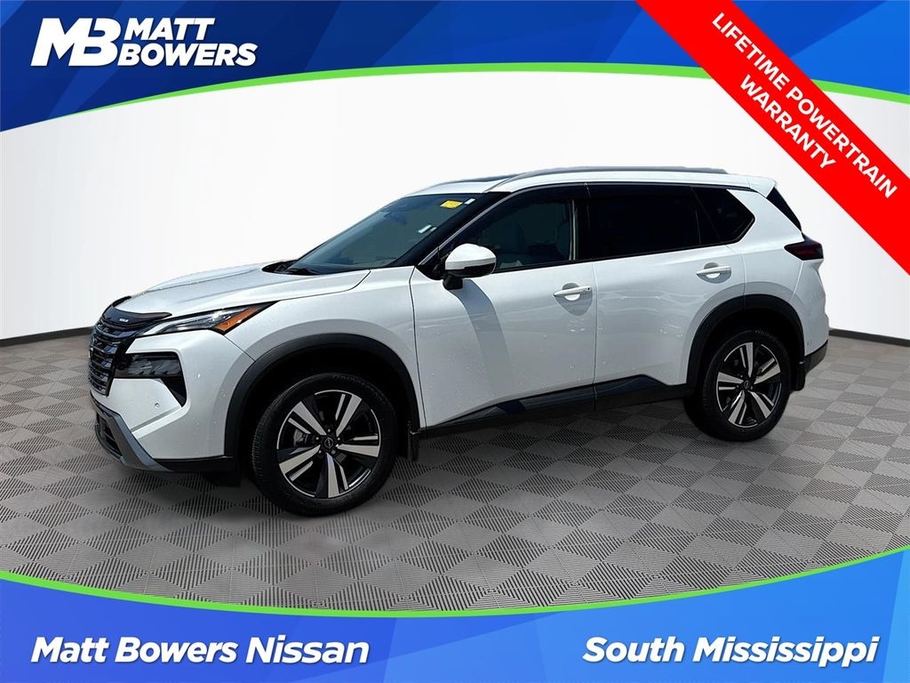 Used 2024 Nissan Rogue SL SUV