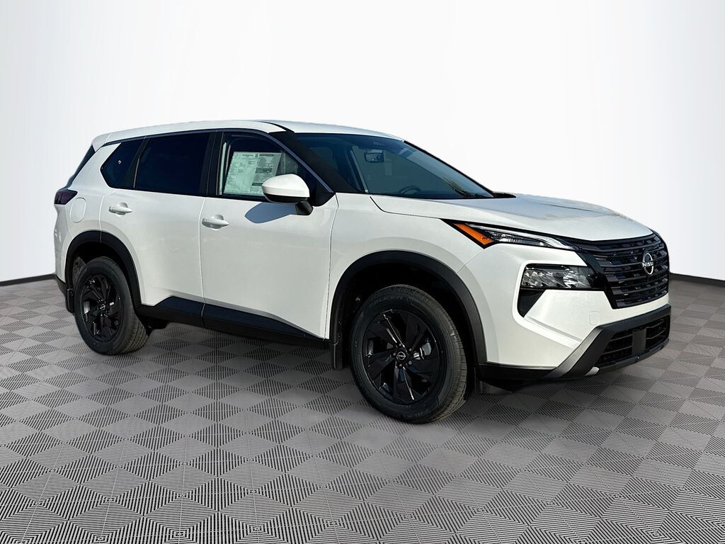 New 2026 Nissan Rogue SV SUV