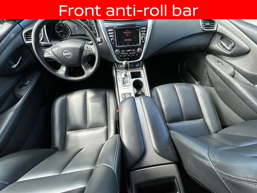 2024 Nissan Murano SV - Photo 27