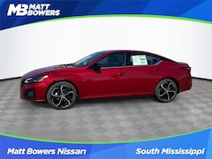 2026 Nissan Altima SR Sedan