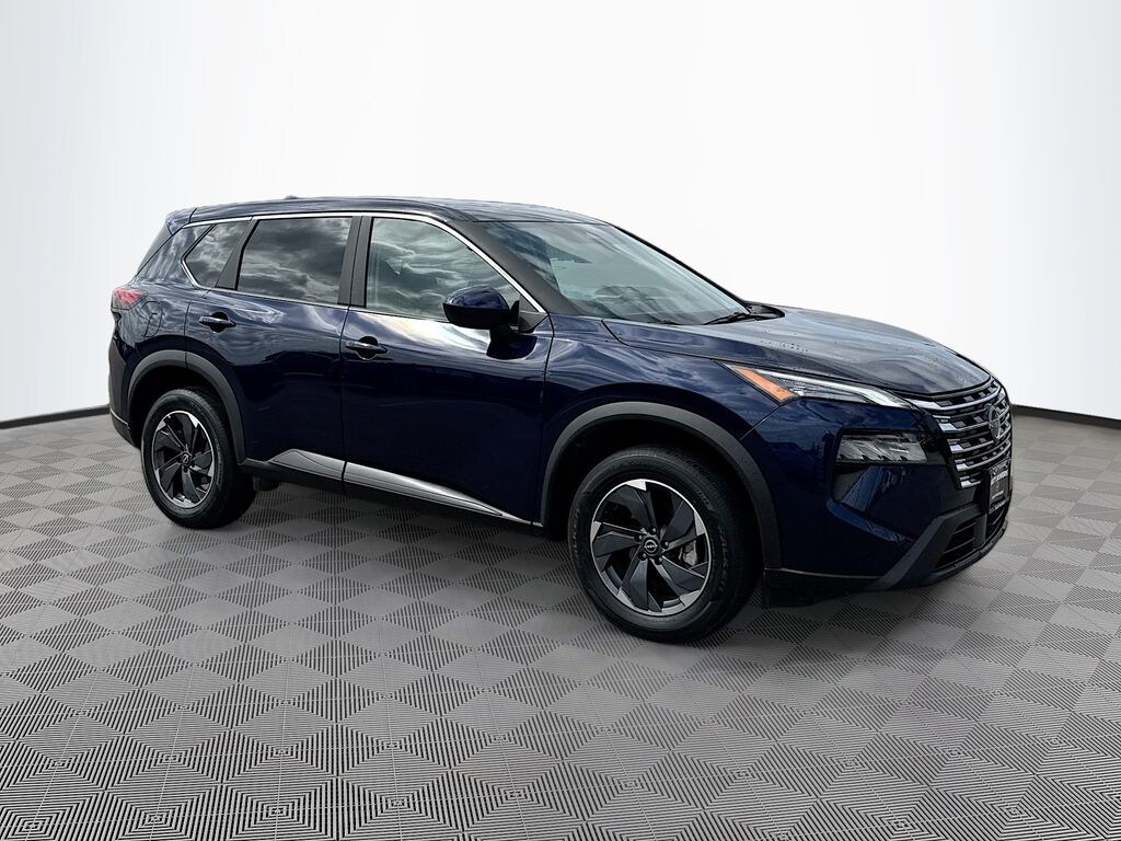 Used 2025 Nissan Rogue SV SUV