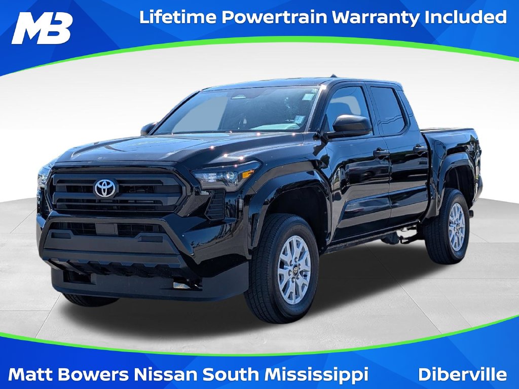 2026 Toyota Tacoma