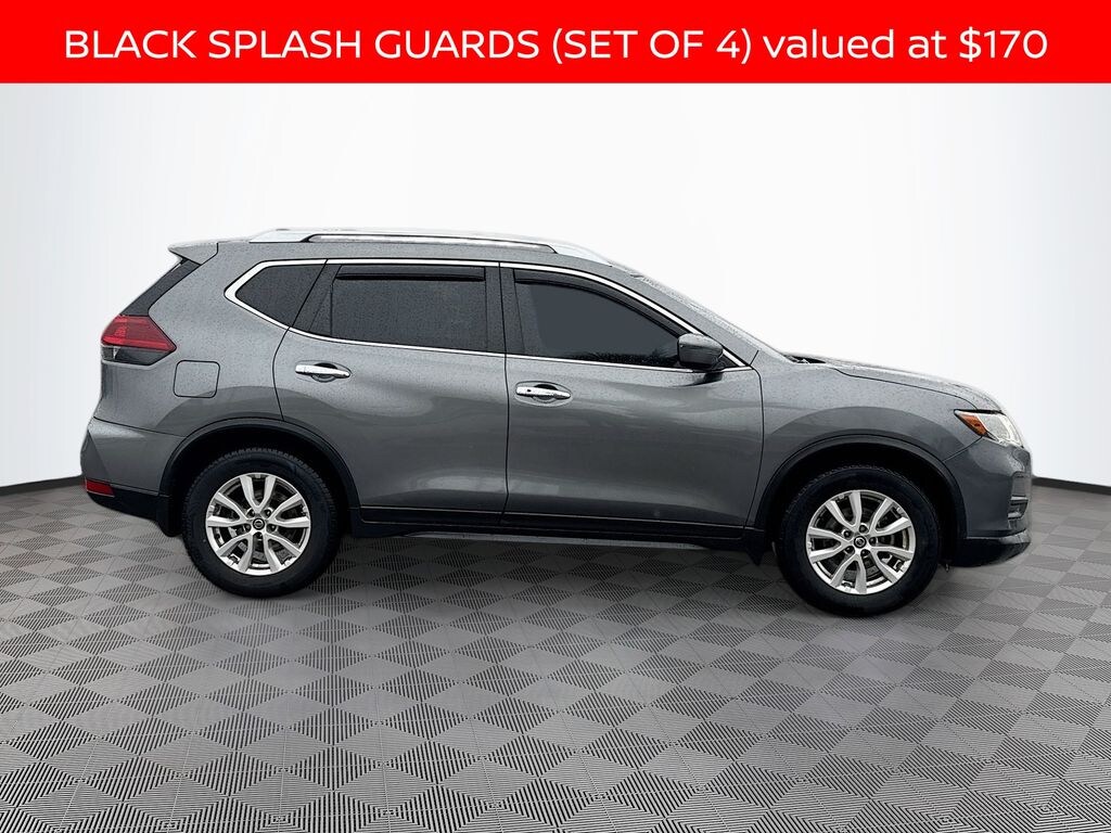 Used 2019 Nissan Rogue SV SUV